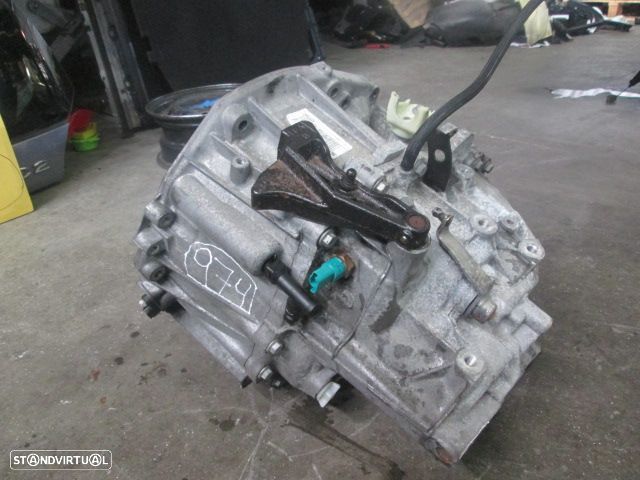Caixa Velocidades ND4001  RENAULT MEGANE 3 2009 1.9 DCI DIESEL 5V - 1