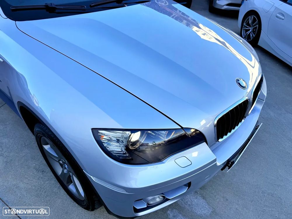 BMW X6 35 i xDrive - 39