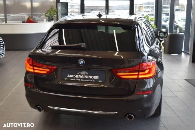 BMW Seria 5 530d xDrive Aut. Luxury Line - 11