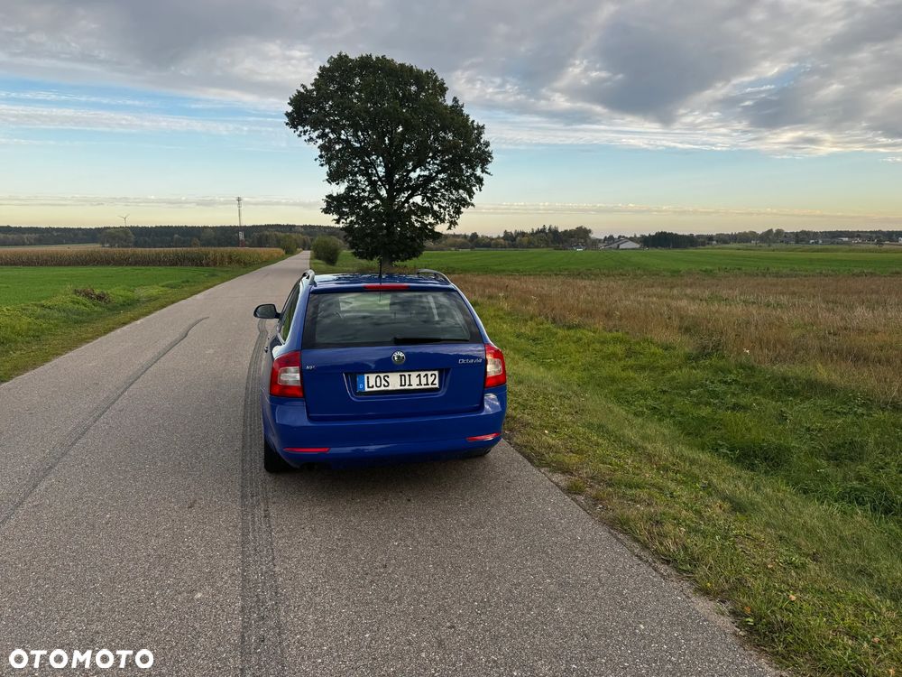 Skoda Octavia - 6
