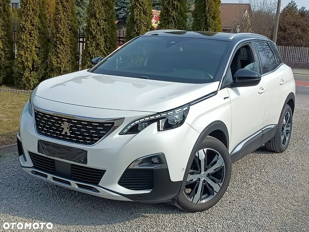 Peugeot 3008 1.2 PureTech GPF Allure S&S EAT8 - 6