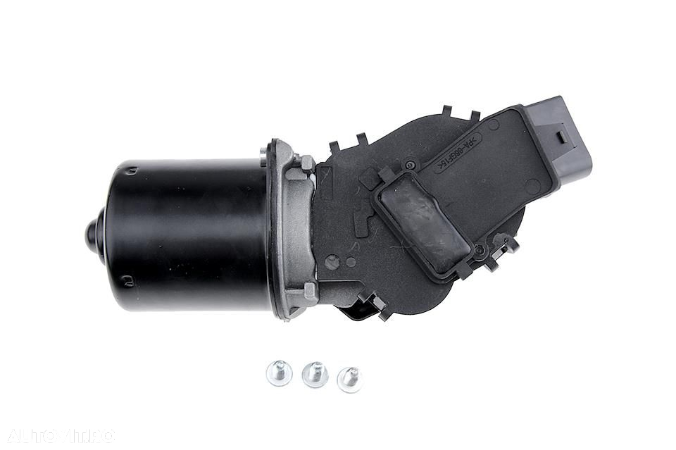 Motoras stergator fata Audi A2 2000-, NTY ESW-AU-009 - 3