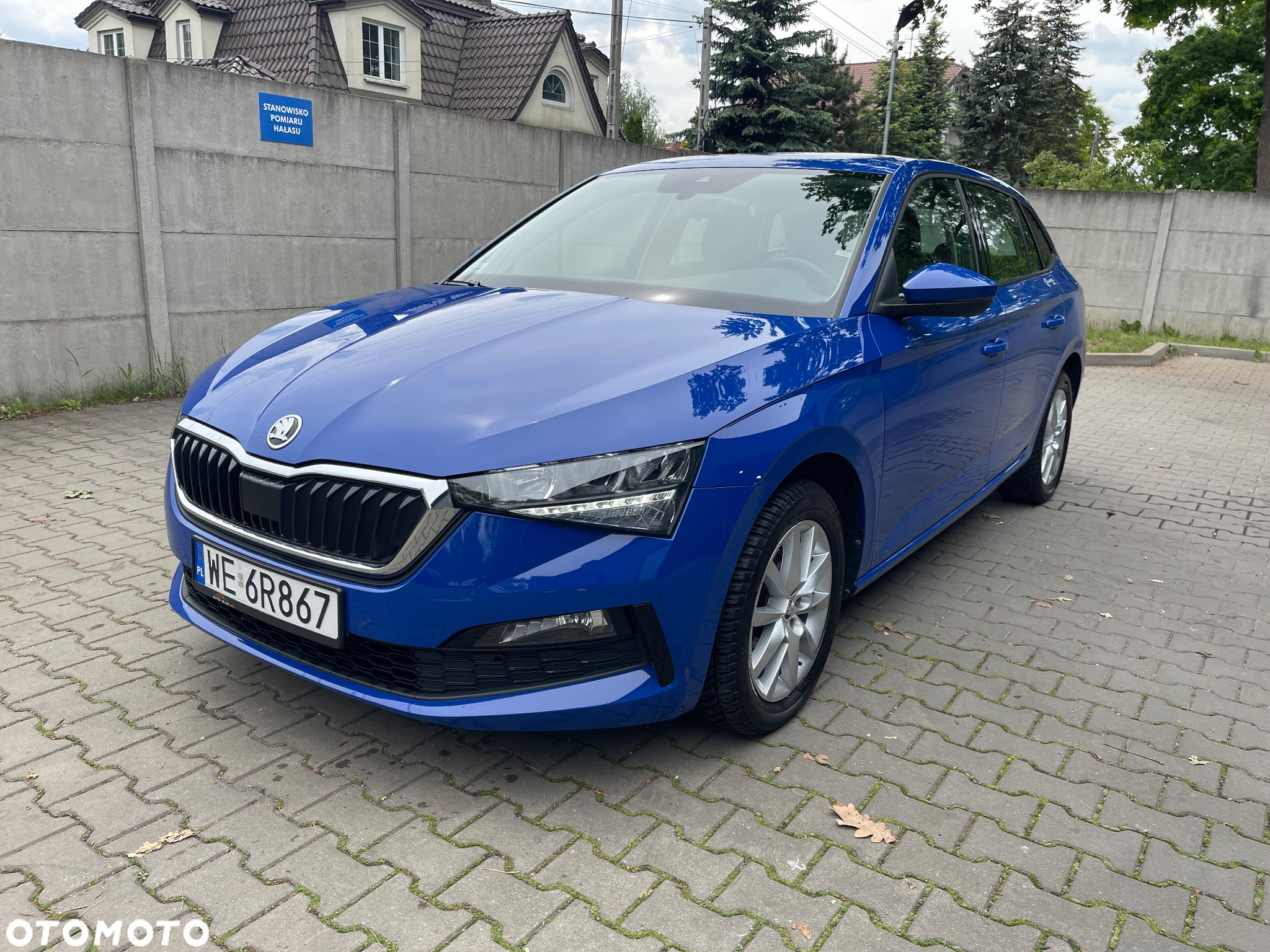 Skoda Scala 1.0 TSI Ambition DSG - 6