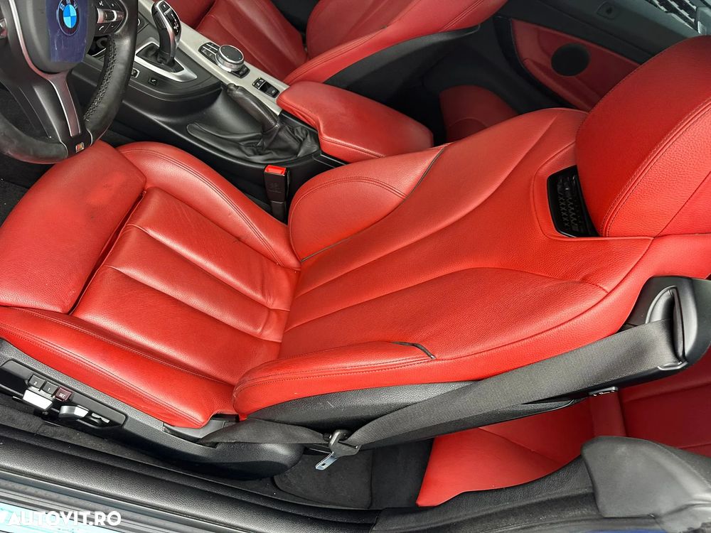BMW Seria 4 428i Sport-Aut. M Sport - 13