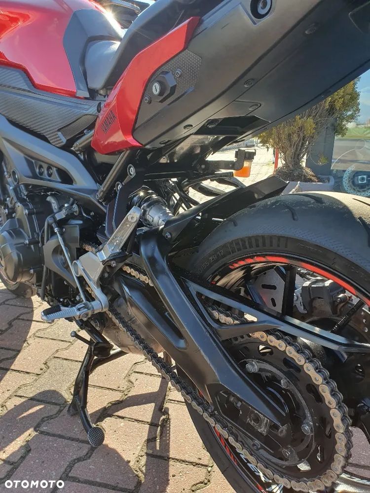 Yamaha Tracer - 33