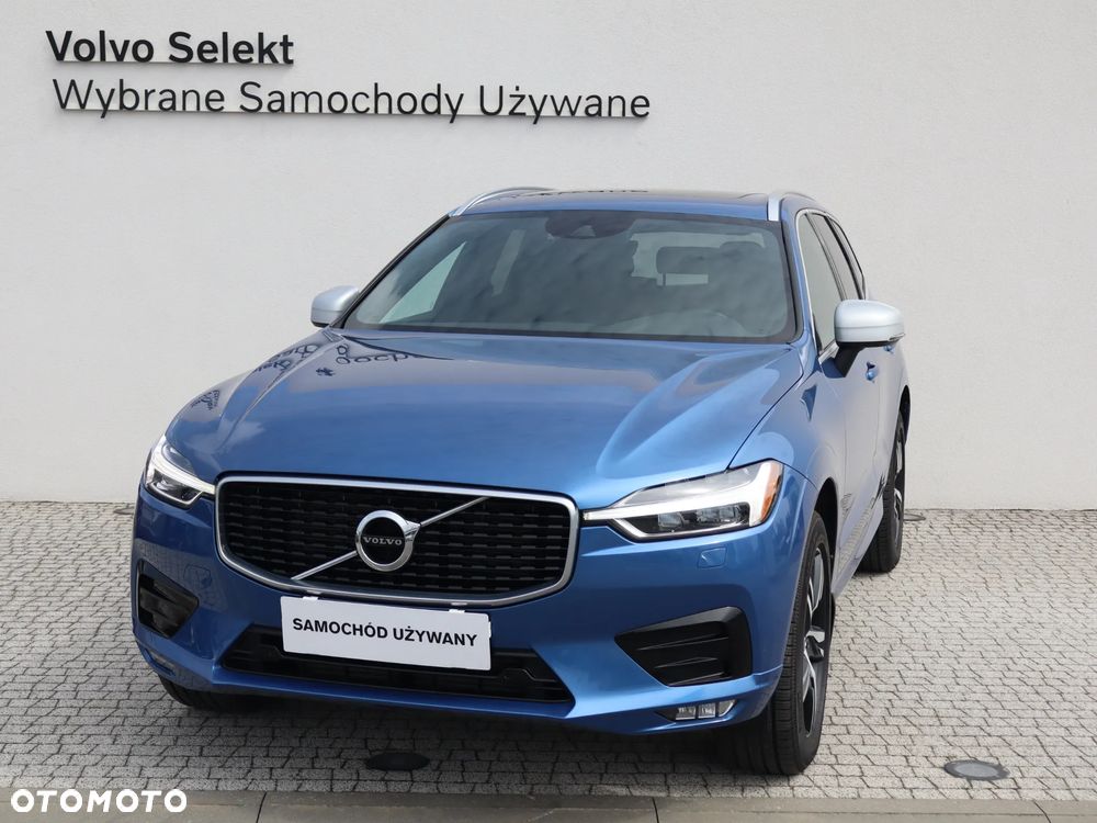 Volvo XC 60 T6 AWD R-Design - 1