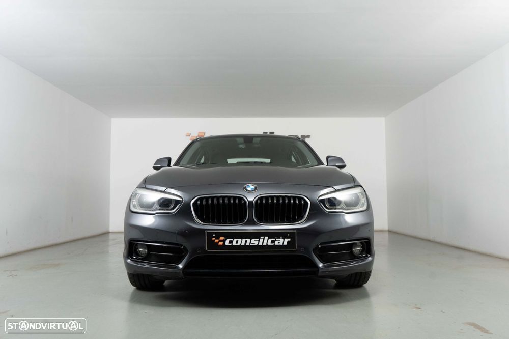 BMW 116 d Line Sport Auto - 3