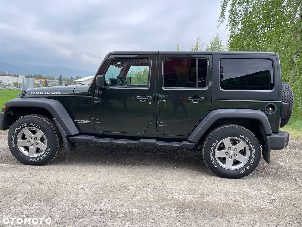 Jeep Wrangler 2.8 CRD Unlim Rubicon - 2