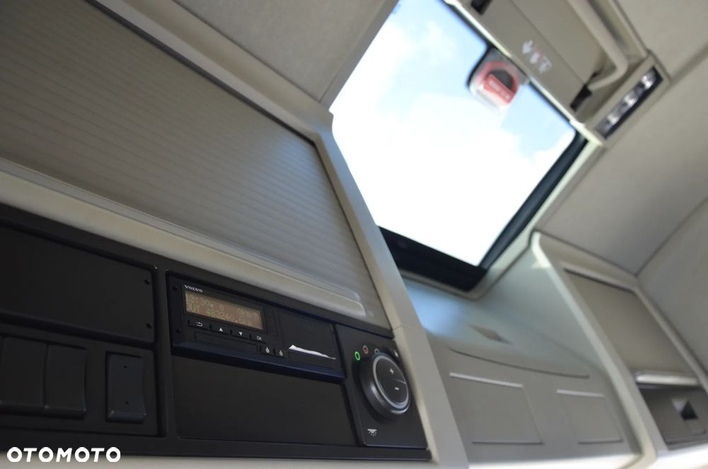 Volvo FH 5 / NEW / I-SAVE / KLIMA P. / LED / NAVI / KAMERA / 9444 - 21