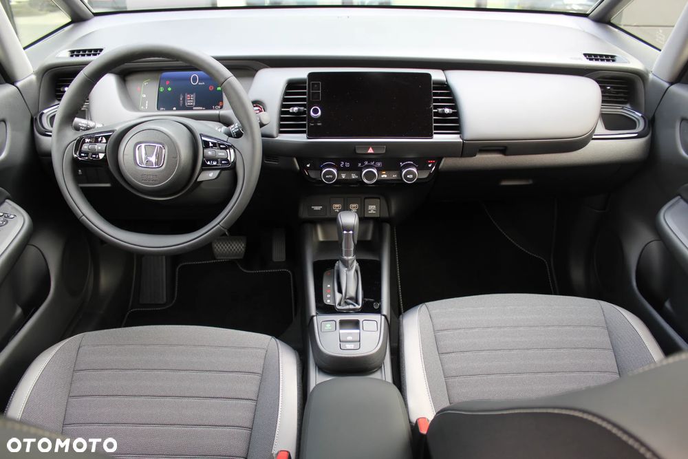 Honda Jazz 1.5 i-MMD Crosstar Advance - 29