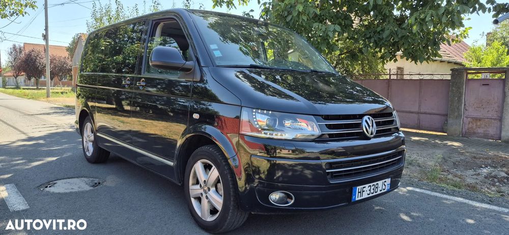 Volkswagen Transporter - 2