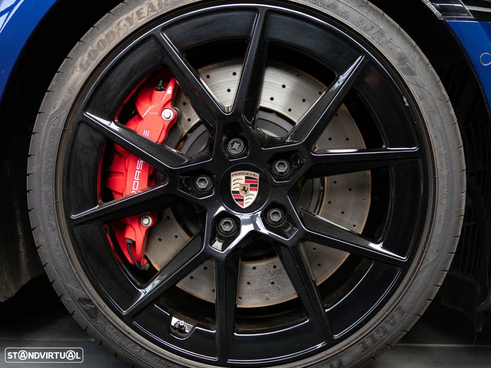 Porsche 911 (992) Carrera S - 51