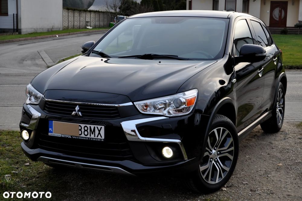 Mitsubishi ASX 1.6 Intense Plus Safety - 37