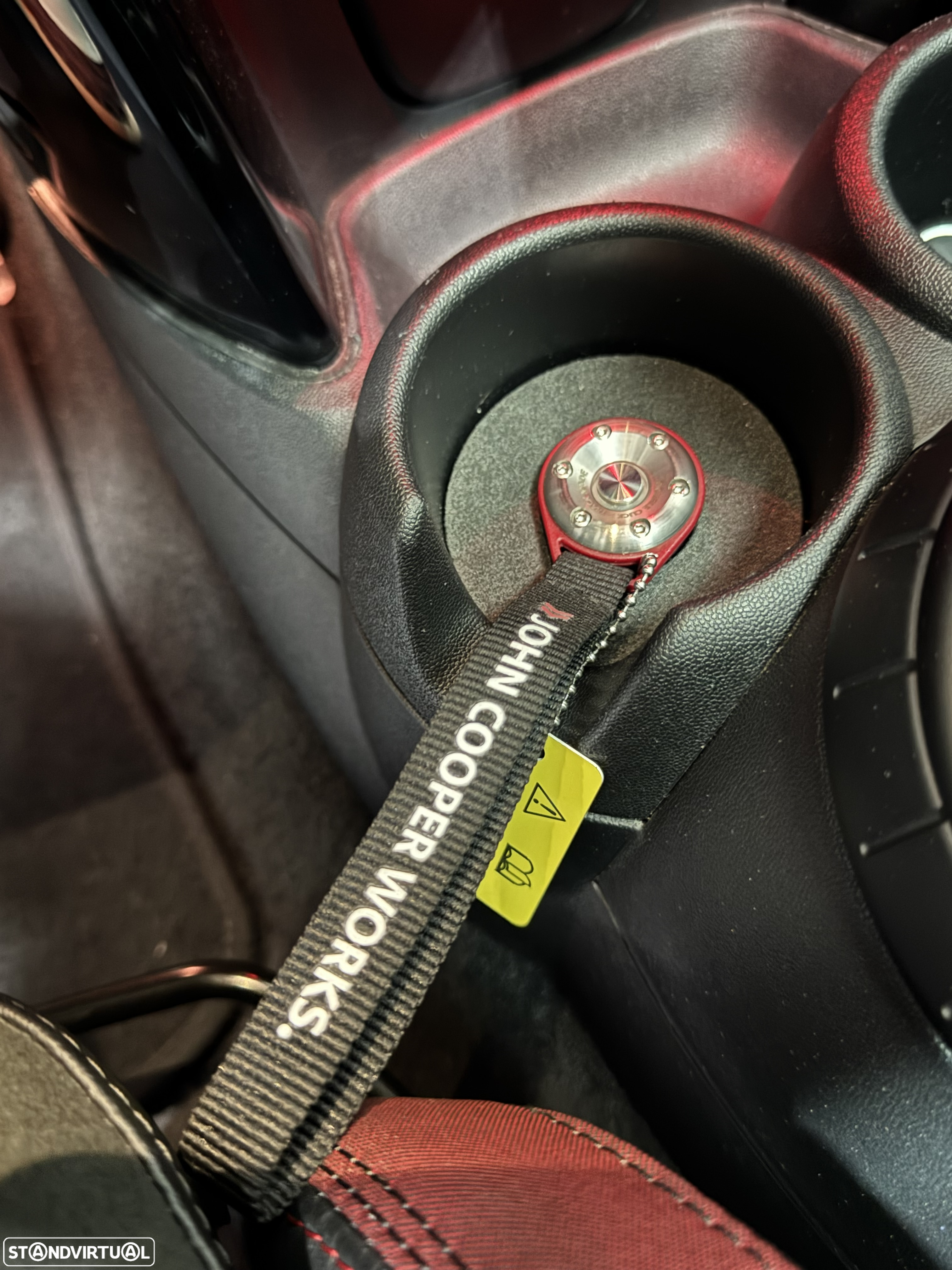 MINI 3 Portas John Cooper Works Auto Desportiva - 21