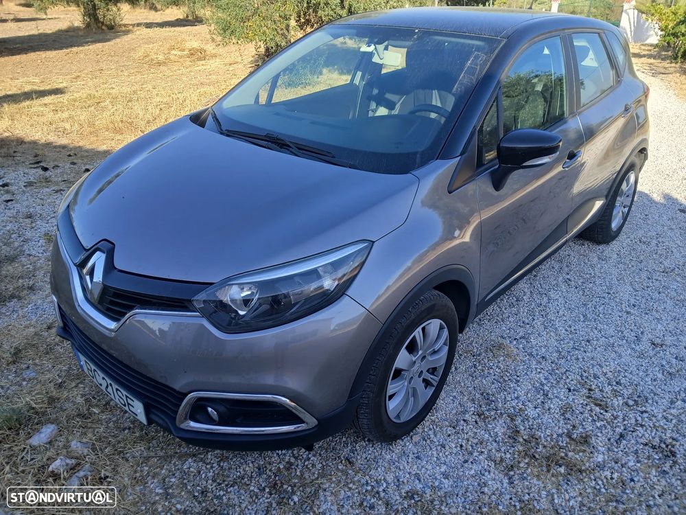 Renault Captur ENERGY TCe 90 S&S Dynamique - 1
