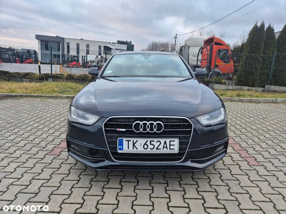 Audi A4 Avant - 6