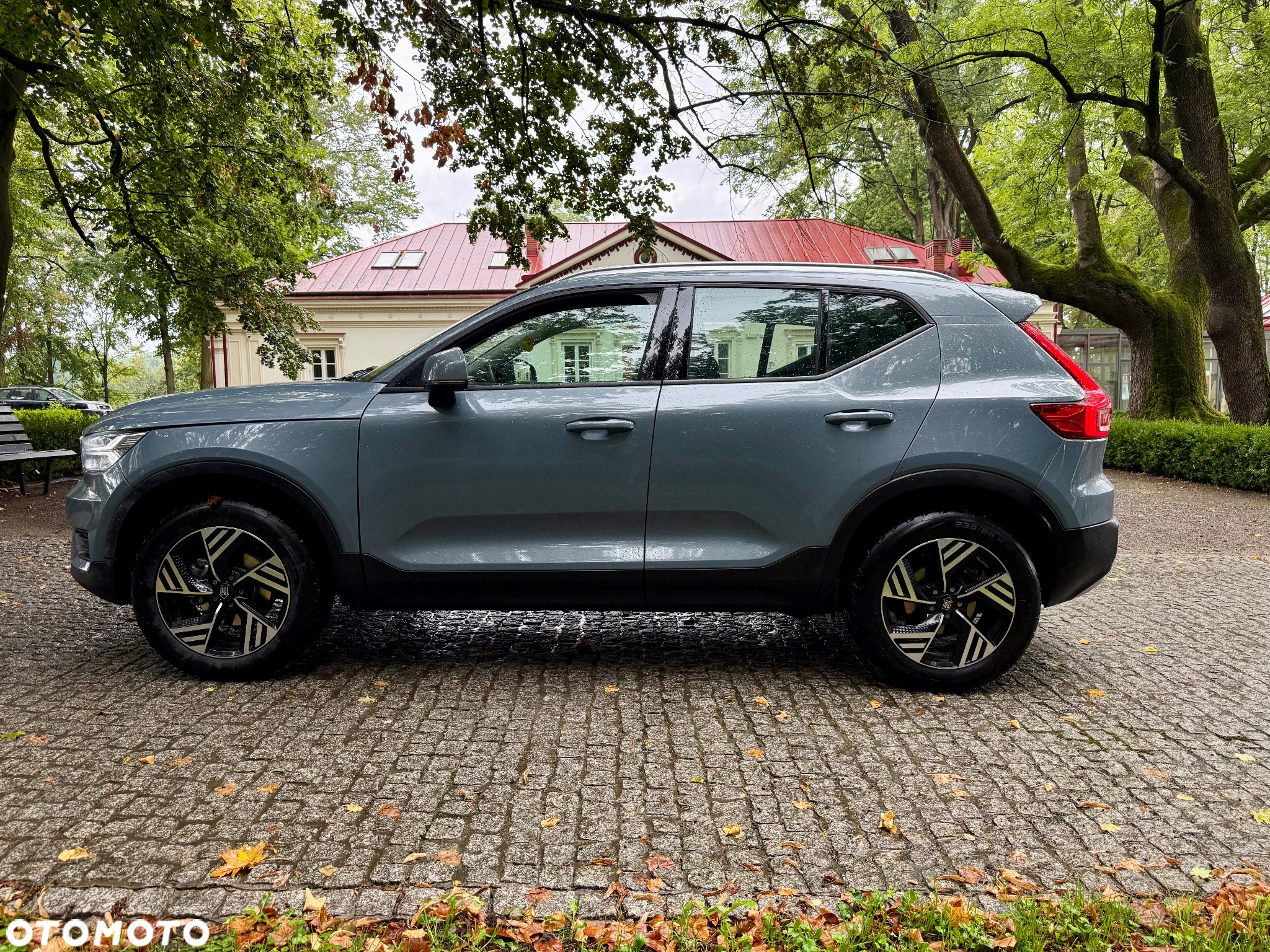 Volvo XC 40 T3 - 2