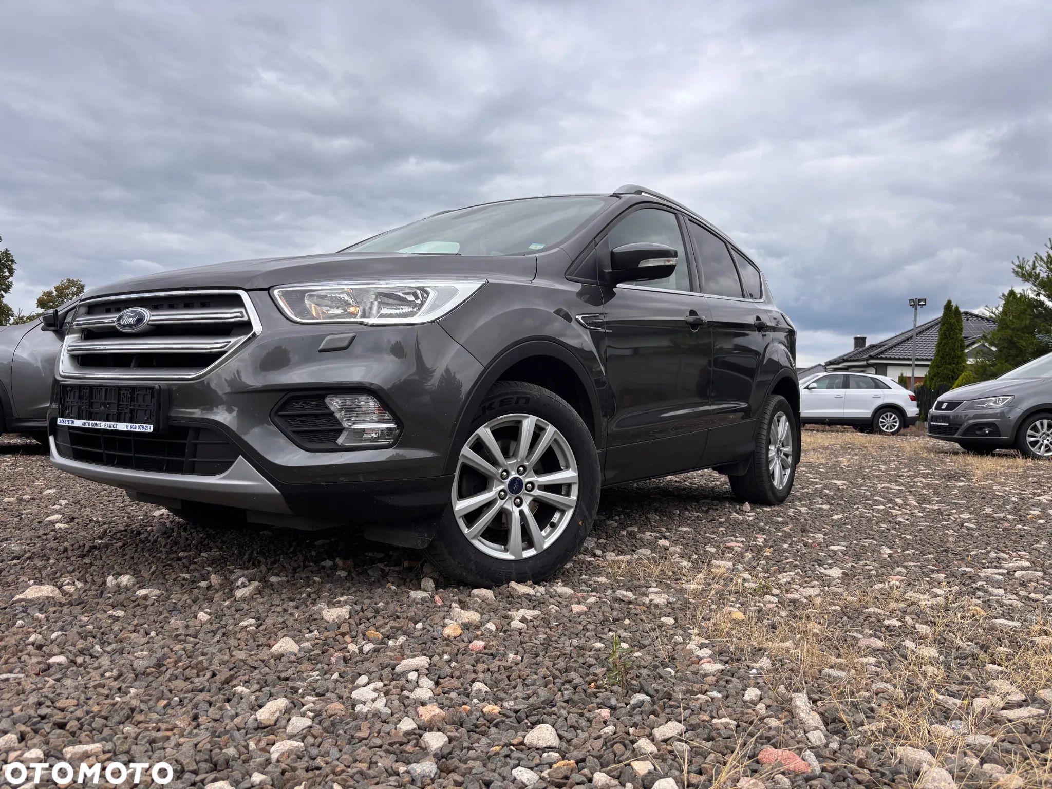 Ford Kuga 1.5 EcoBoost FWD Trend - 1