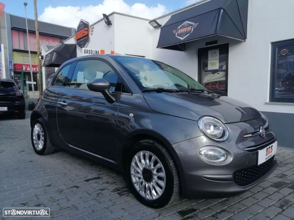 Fiat 500 - 3
