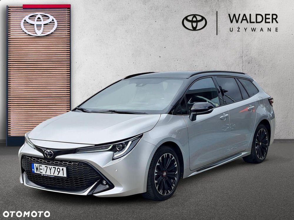 Toyota Corolla 1.8 Hybrid GR Sport - 1