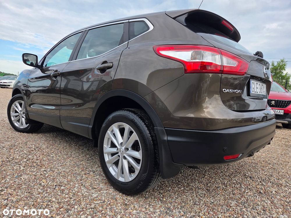 Nissan Qashqai 1.6 dCi Tekna S&S - 24