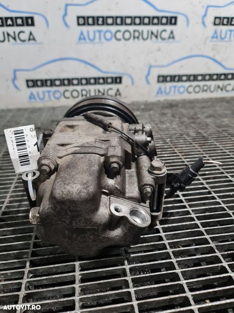 Compresor clima Suzuki Grand Vitara 1.6 Benzina 2006 - 2012 M16A (1334) 9520164jao - 4