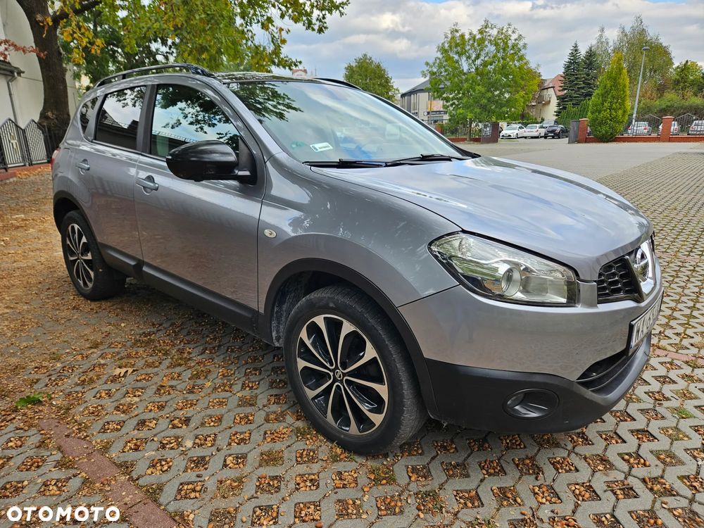 Nissan Qashqai - 9