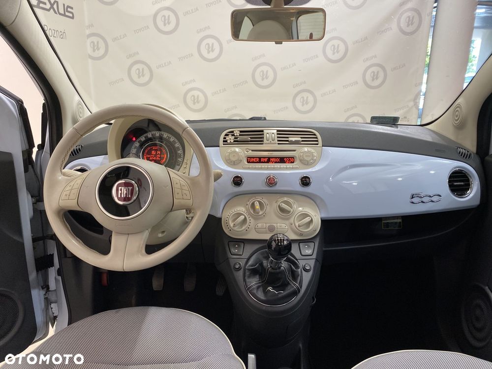 Fiat 500 1.4 16V Lounge - 12