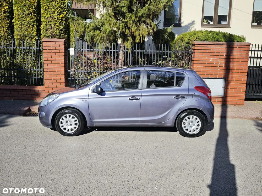 Hyundai i20 1.2 Edition Plus - 5