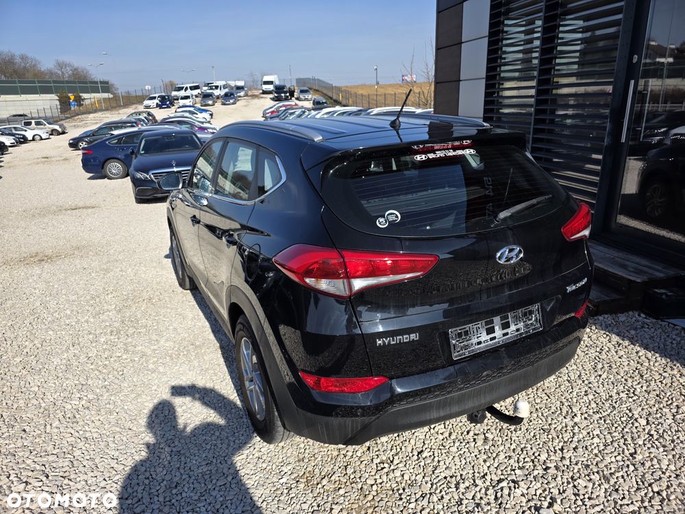 Hyundai Tucson 1.6 GDi 2WD Style - 9