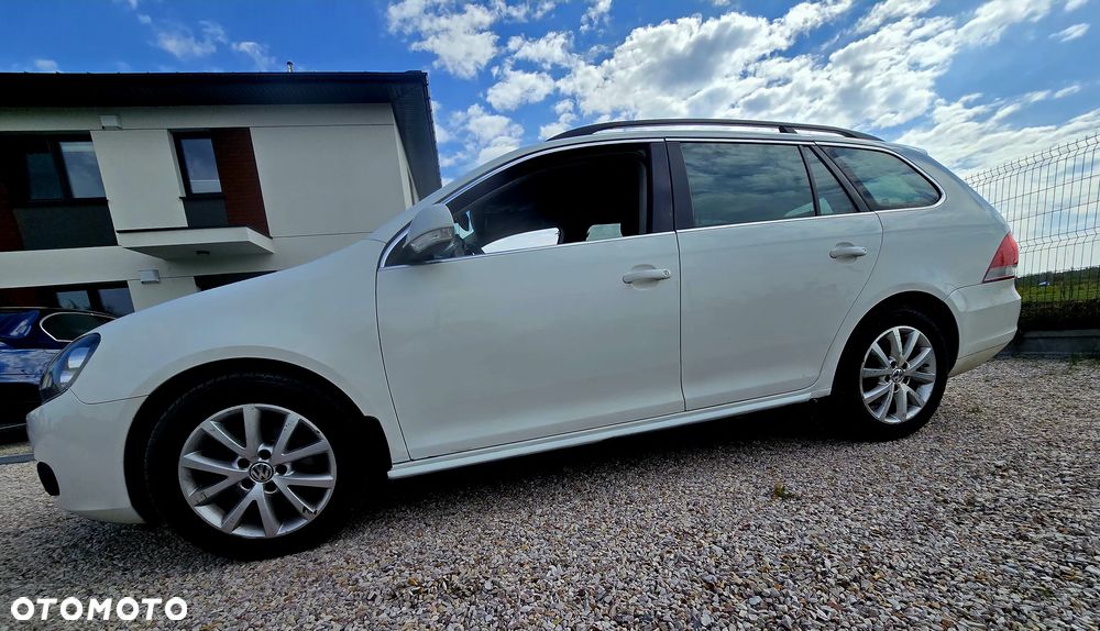 Volkswagen Golf 1.6 Comfortline - 13
