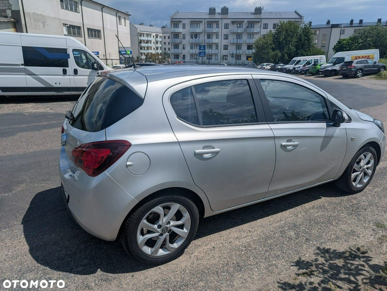 Opel Corsa 1.4 Turbo Start/Stop Active - 4