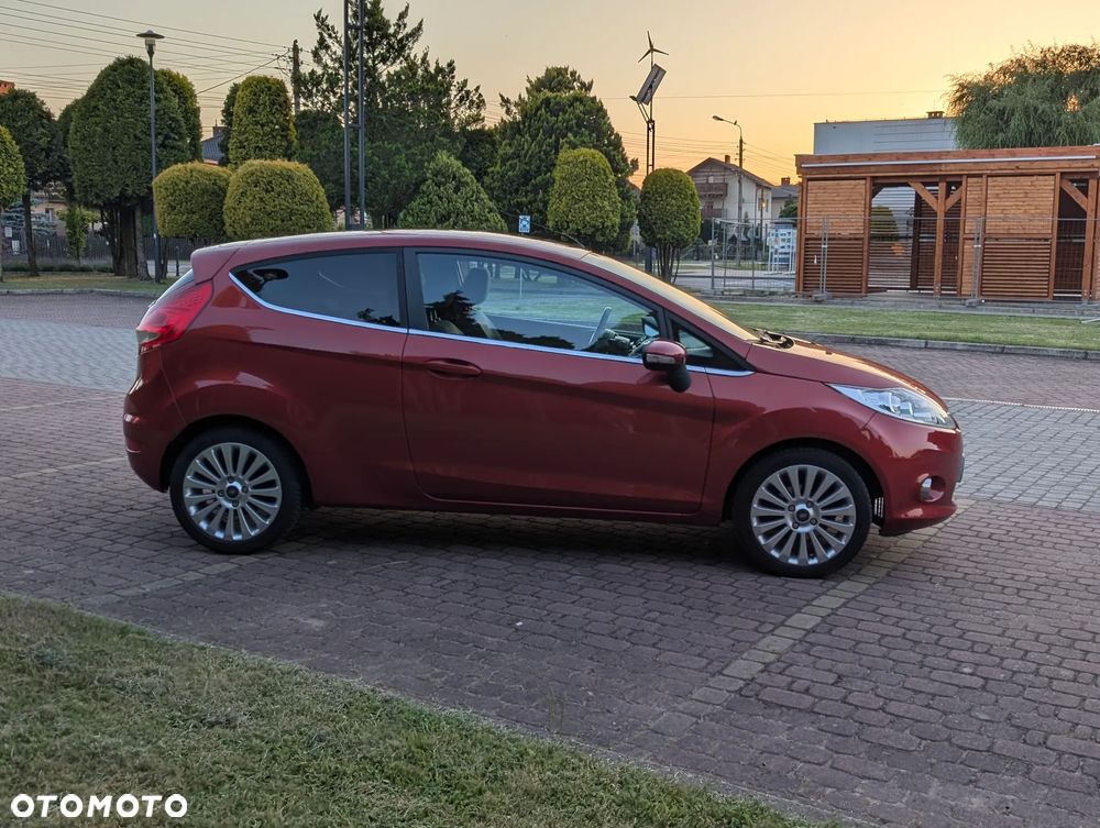 Ford Fiesta 1.25 Titanium - 6