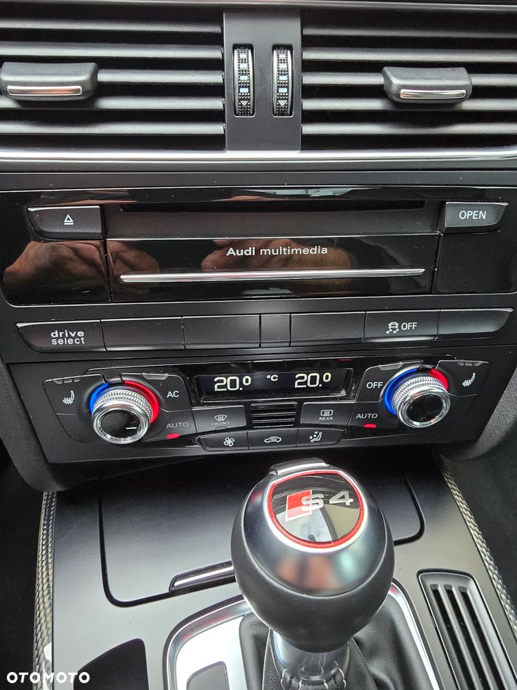 Audi S4 Limousine - 4