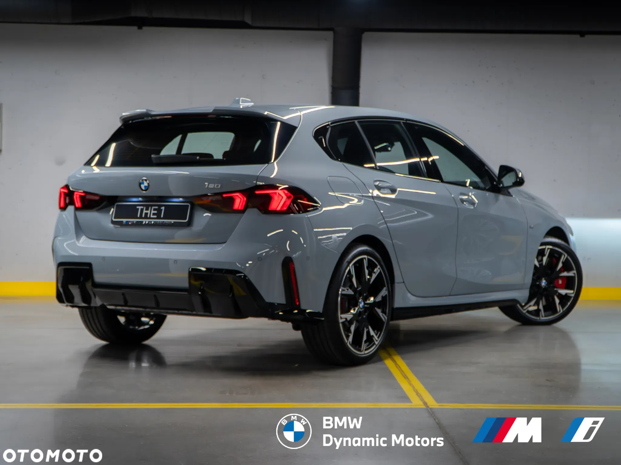 BMW Seria 1 120 - 4