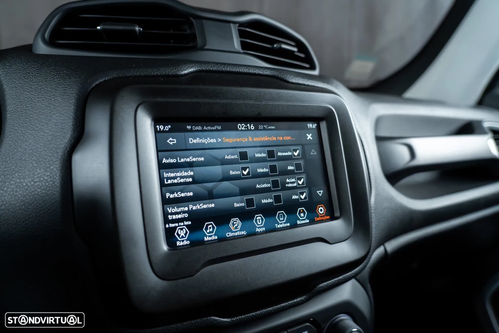 Jeep Renegade 1.0 T Longitude - 18