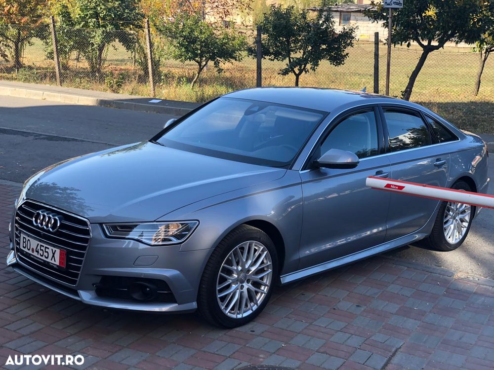 Audi A6 Limuzina 2.0 TDI Ultra S tronic - 3