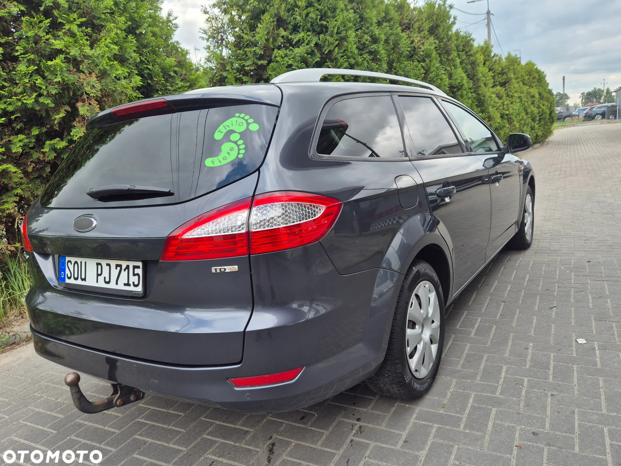 Ford Mondeo 2.0 TDCi Ambiente - 11