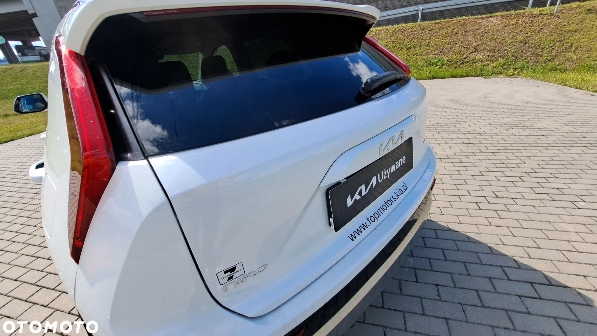 Kia Niro 1.6 GDI Hybrid L - 21
