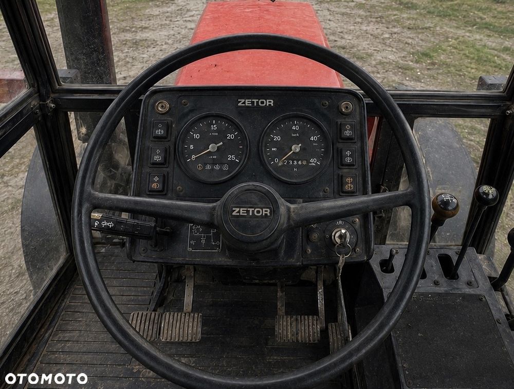 Zetor 7245 - 4
