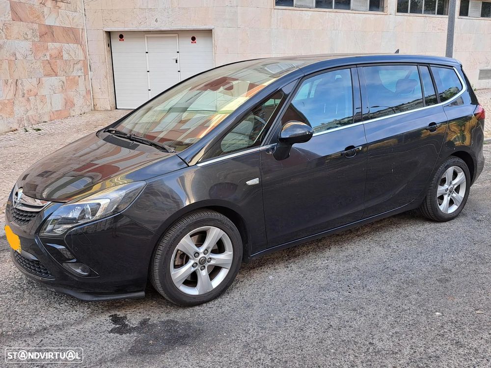 Opel Zafira 1.6 CDTi Cosmo - 6