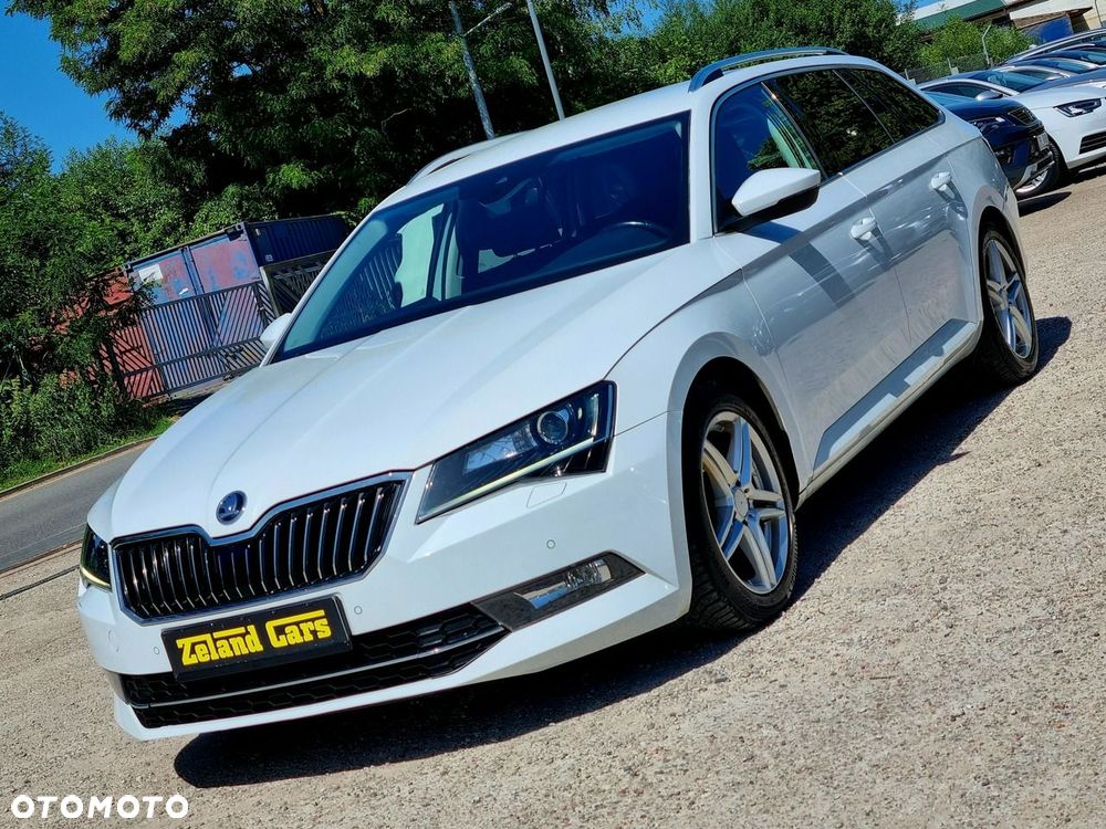 Skoda Superb 1.8 TSI Ambition DSG - 1