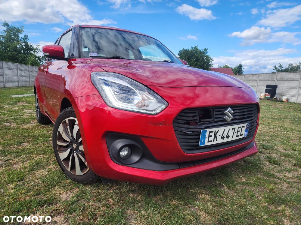 Suzuki Swift 1.0 Boosterjet (SHVS) Hybrid Comfort+ - 1