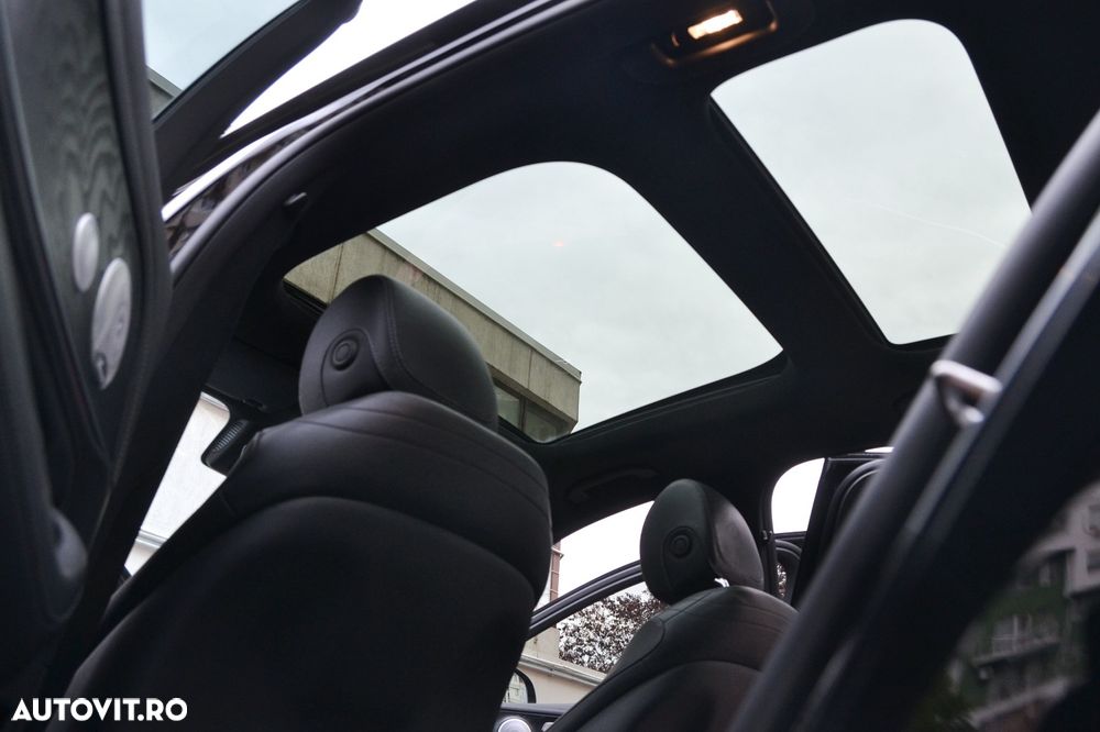 Mercedes-Benz E 220 d 9G-TRONIC AMG Line - 17