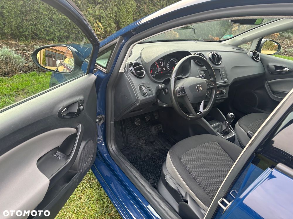 Seat Ibiza 1.2 TSI CONNECT - 5