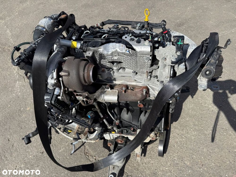 Trafic III IV Vivaro B Talento 2,0DCI 19-23 silnik kompletny M9RV710 M9R710 - 11