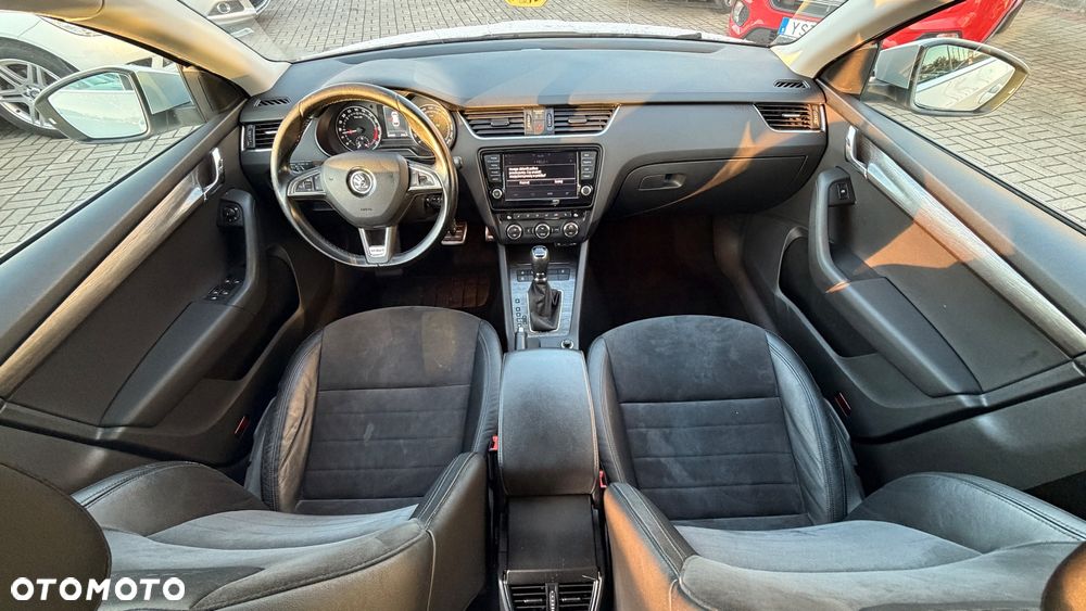Skoda Octavia - 7