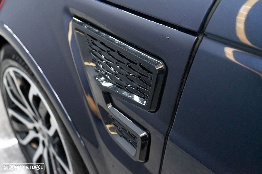 Land Rover Range Rover Sport 2.0 SD4 HSE - 17