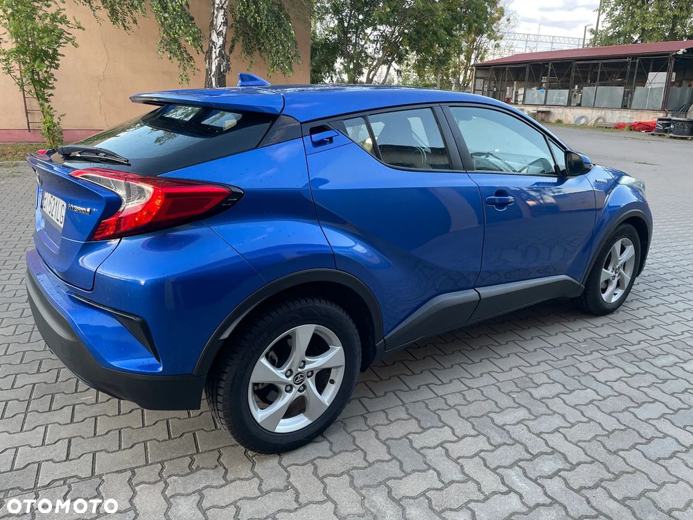 Toyota C-HR - 5