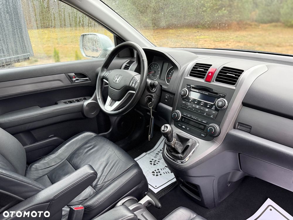 Honda CR-V 2.0i Executive - 17